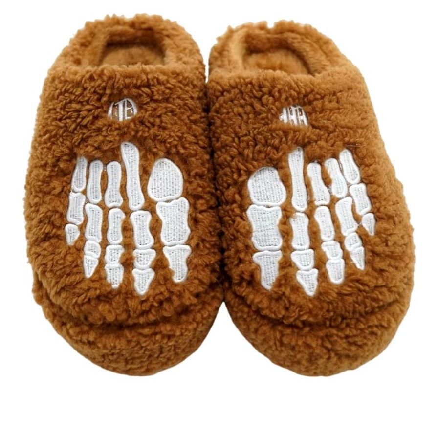 OMNEWYORK Octavious Marks Clog 'Teddy Bear' OMNY-TB