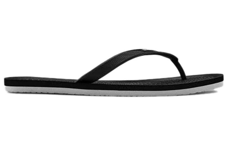 (WMNS) Under Armour Atlantic Dun Sandal 'Black Mod Grey' 3022716-002