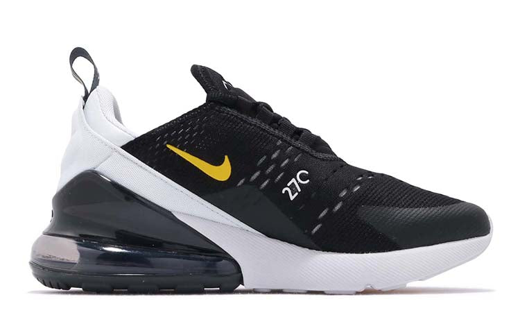 (GS) Nike Air Max 270 'Pure Platinum' 943345-016