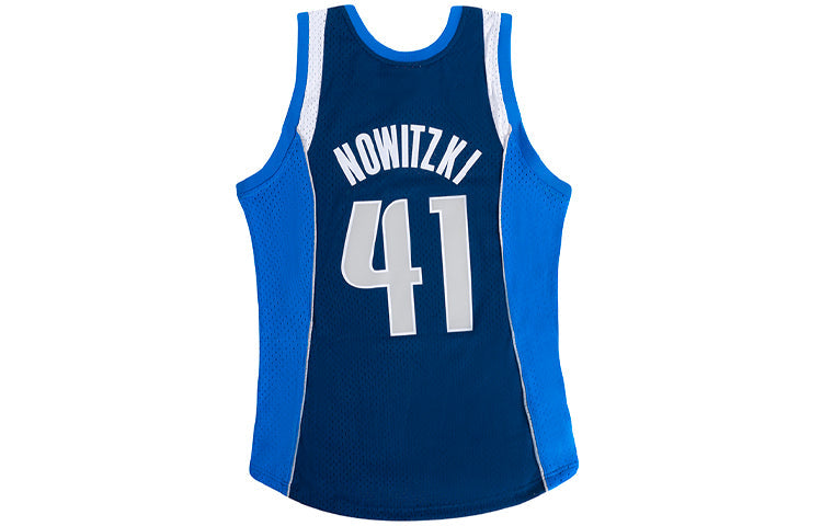 Mitchell & Ness NBA SW 2011-2012 41 SMJY1148-DMA11DNOASBL