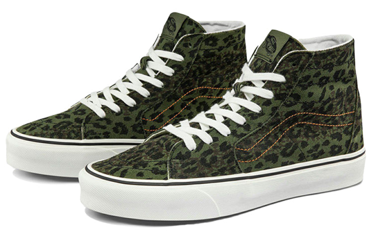 Vans SK8-HI Tapered 'Anaheim Factory - Leopard Camo' VN0A4U16B7B