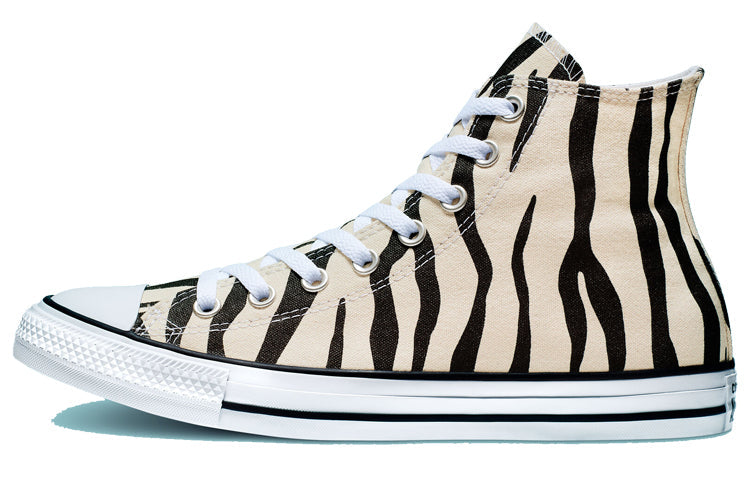Converse Chuck Taylor All Star High 'Zebra Stripe' 166258F
