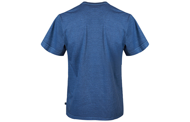 Nike AS M NK SB Tee PKT Round Neck Short Sleeve Navy Blue CW1467-469