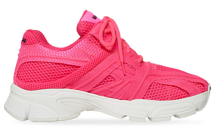 (WMNS) Balenciaga Phantom Sneakers 'Fluorescent Pink Mesh' 679339W2E975590