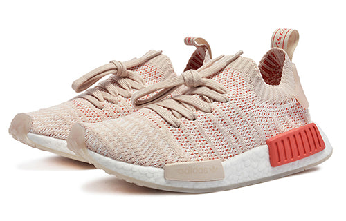 (WMNS) adidas NMD_R1 STLT Primeknit 'Linen' CQ2030