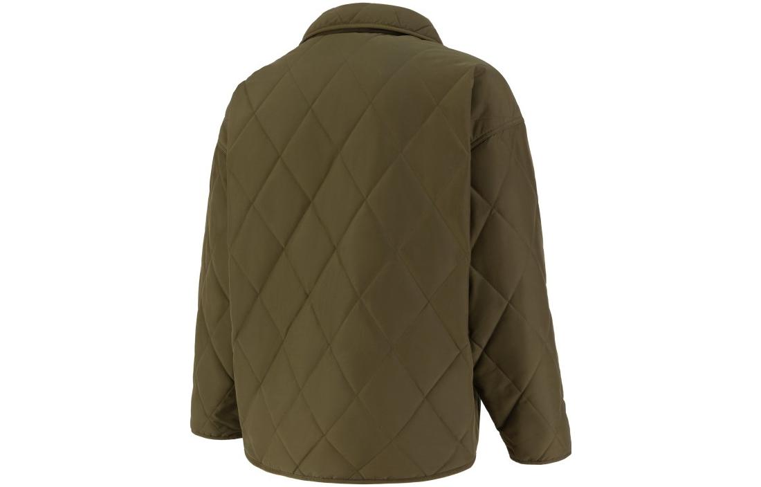 PUMA MMQ Rhombus Jacket 'Brown' 536622-62
