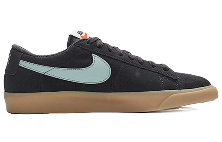 Nike BLAZER Low SUEDE 'Gridiron' AJ9516-004