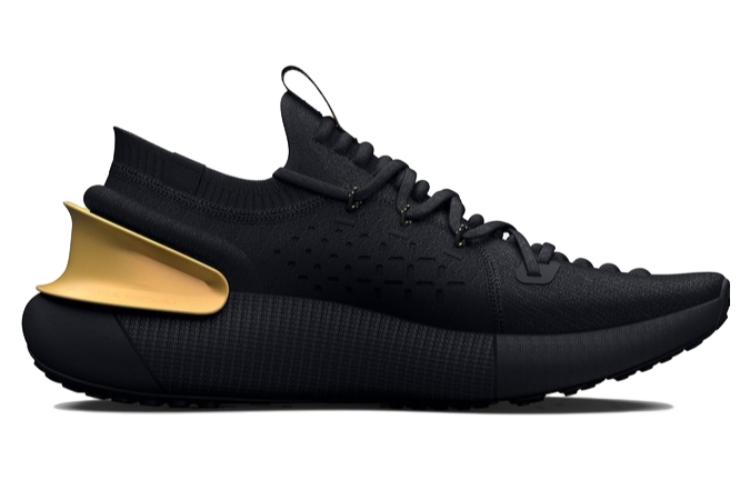 Under Armour HOVR Phantom 3 'Metallic - Black Gold' 3025520-003