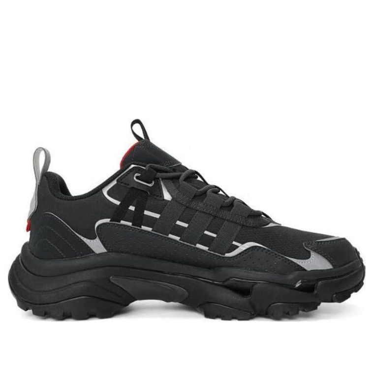 adidas CITYWOWLK PU 'Black Silver' JR8334