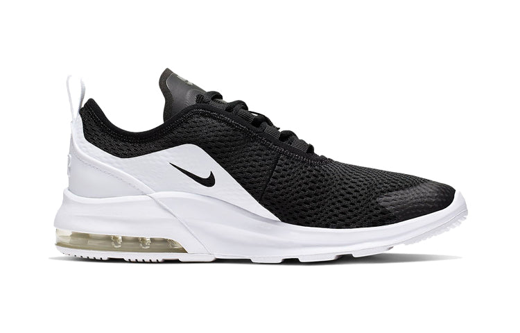 (GS) Nike Air Max Motion 2 'Black White' AQ2741-001