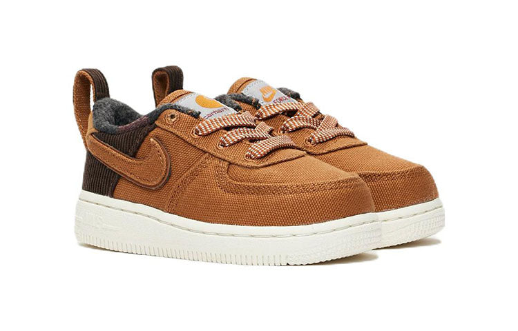 (TD) Nike x Carhartt WIP Air Force 1 '07 Premium 'Ale Brown' AV3527-200