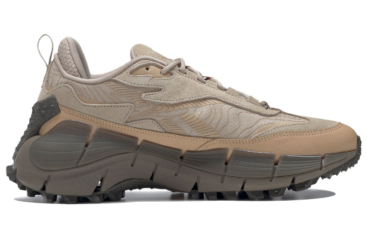 Reebok Zig Kinetica 2.5 Edge 'Modern Beige Sahara' GZ2184