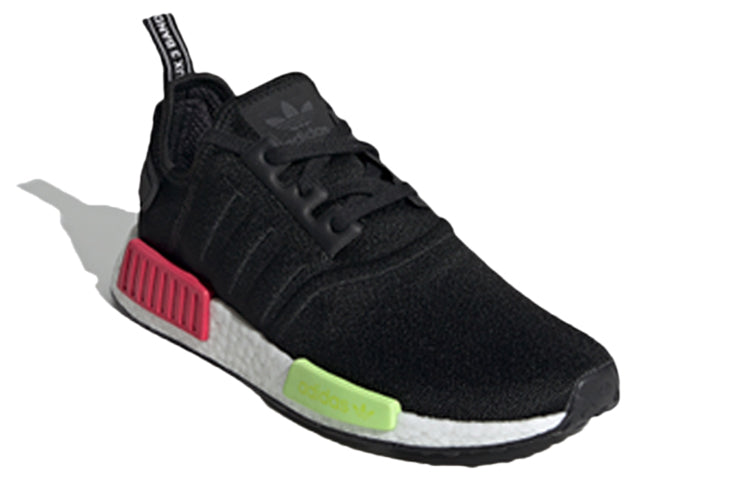 adidas NMD_R1 'Black Pink Solar' EE5100