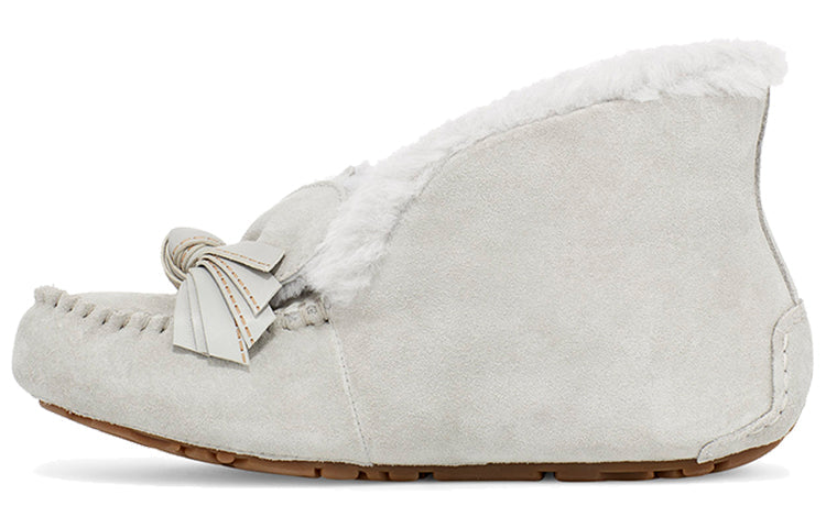 (WMNS) UGG Leisure Alena CNY 'Light Grey' 1109734-GRV