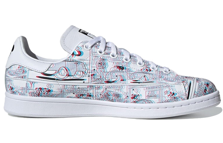 adidas Disney x Stan Smith 'Mickey Mouse Comic Strip' FW2911