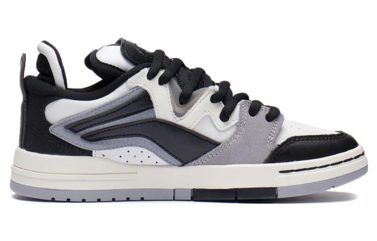 Li-Ning Wave Pro 'Black White' AECS063-1