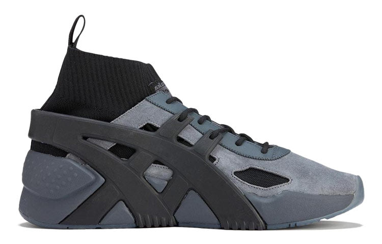 Onitsuka Tiger Big Logo Trainer 2.0 Sock 'Metropolis Black' 1183B472-020