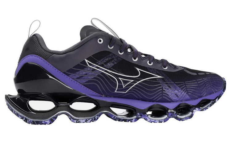 Mizuno Wave Prophecy X 10 'Black Silver Purple' J1GC210067