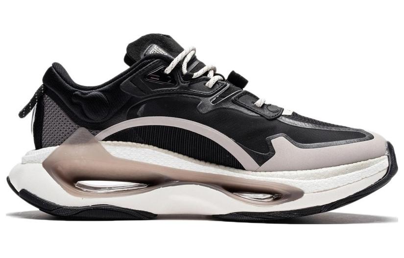 Li-Ning Infinity 'Black Grey' AZGS053-2