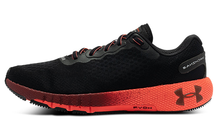 Under Armour HOVR Machina 2 CLRSHFT CN 'Black Orange' 3025203-002