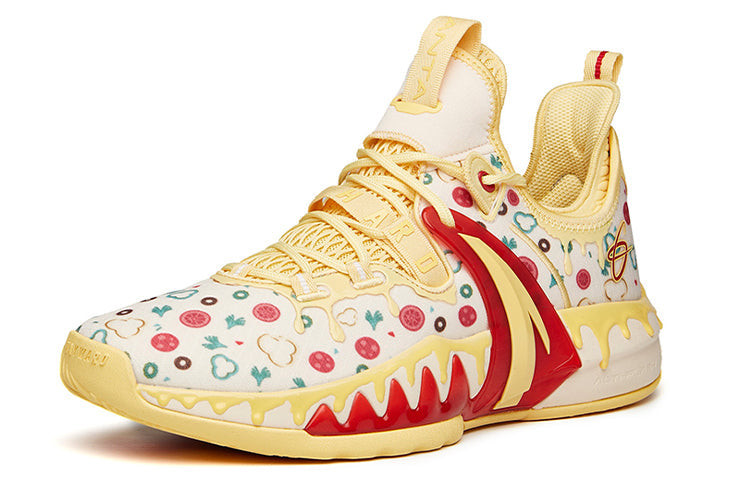 ANTA Gordon Hayward 2 Low Basketball Shoes 'Pizza' 112131103-7