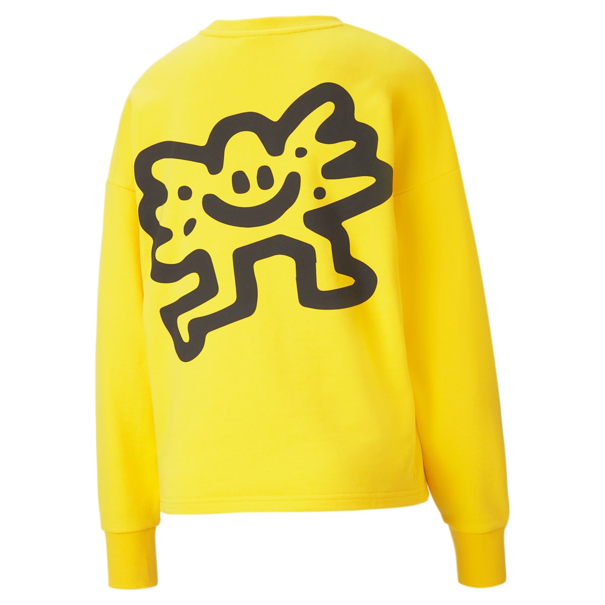 (WMNS) PUMA X MR DOODLE Crew 598687-99