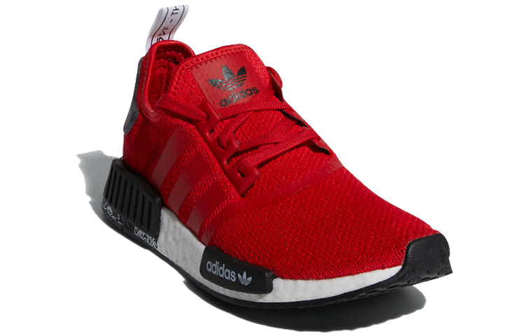 adidas NMD_R1 'Graffiti - Red' EG7581