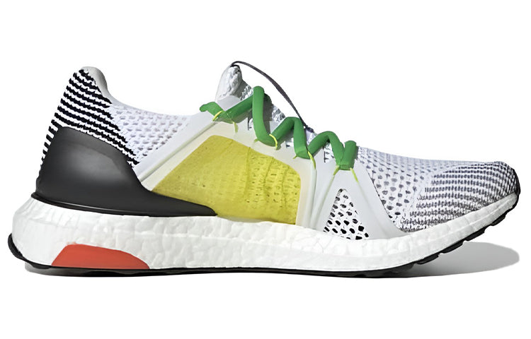 (WMNS) adidas Stella McCartney x UltraBoost 'White Black' F35900