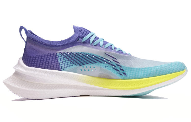 Li-Ning FeiDian 2.0 Elite 'White Blue Purple' ARMR009-1