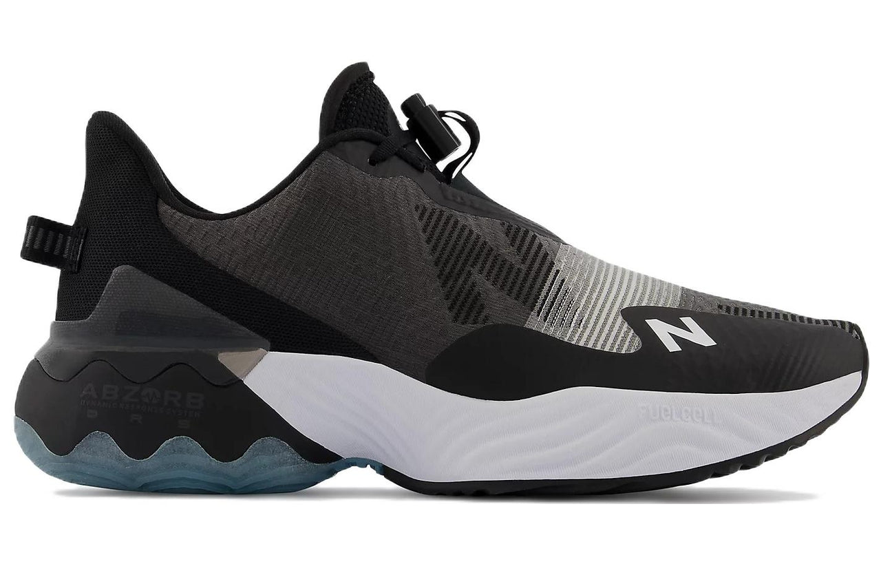 New Balance FuelCell Rebel TR 'Black White' MRBLTLK1