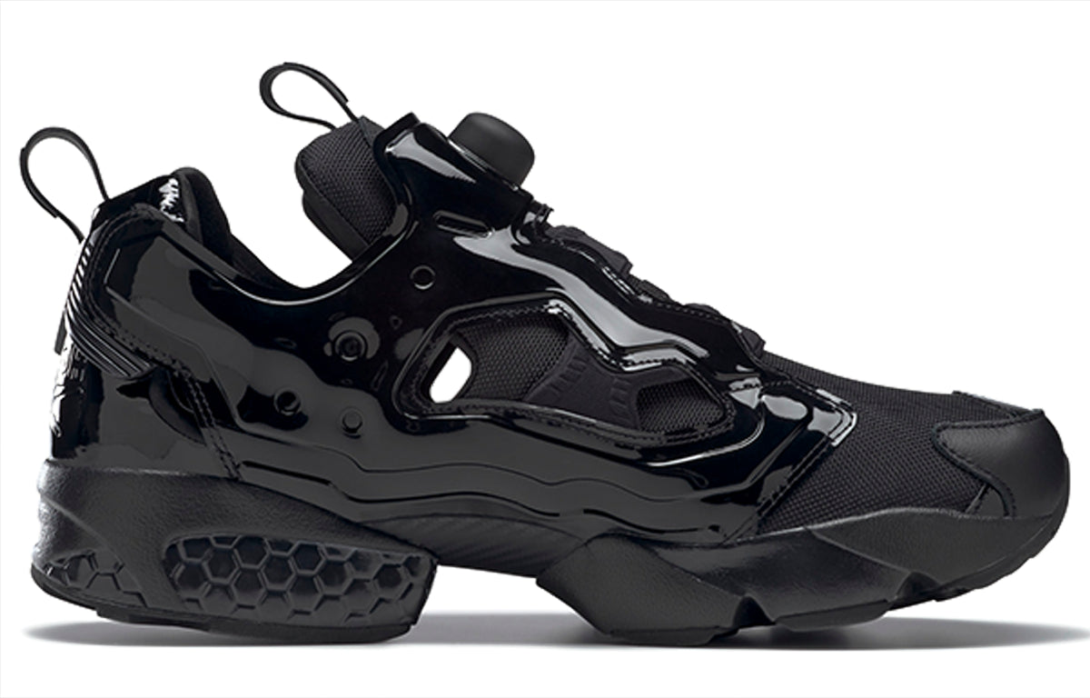 Reebok Juun J x InstaPump Fury OG 'Black' H02475
