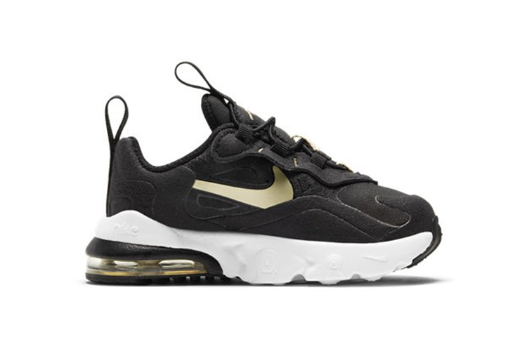 (TD) Nike Air Max 270 RT 'Black Gold' CD2654-018