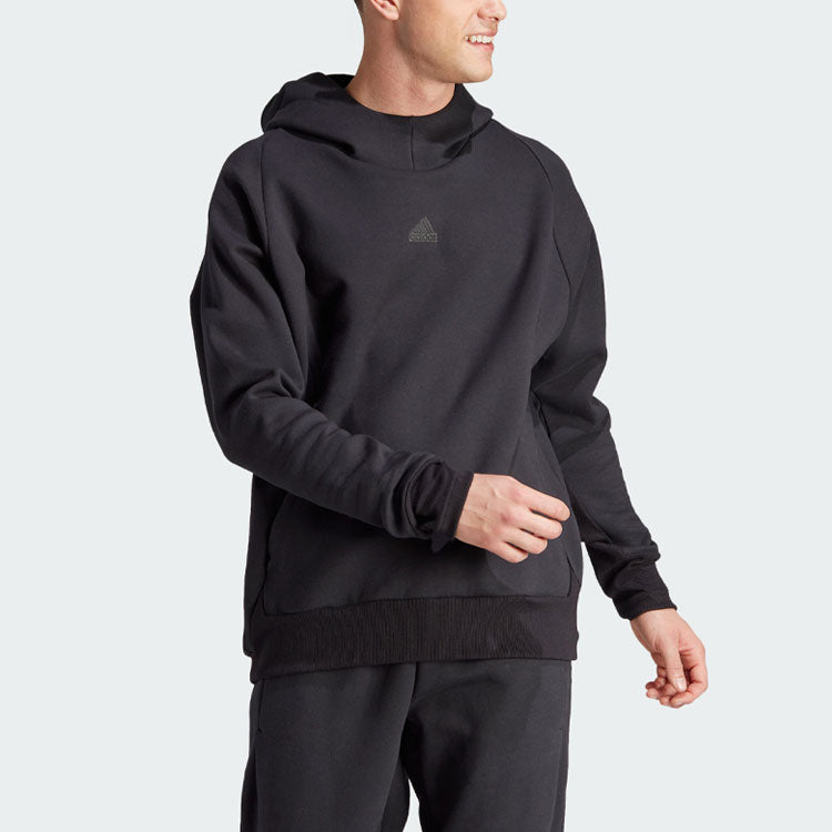 adidas New Z.N.E. Premium Hoodie 'Black' IN5115