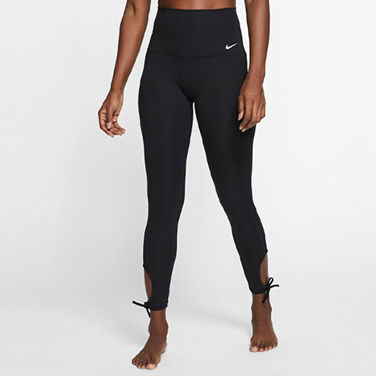 (WMNS) Nike Leggings 'Black' BV4569-010