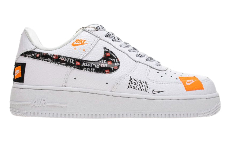 Nike Air Force 1 Low '07 PRM 'Just Do It' AR7719-100