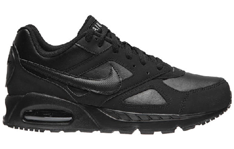 Nike Air Max IVO Leather 'Triple Black' 580520-002