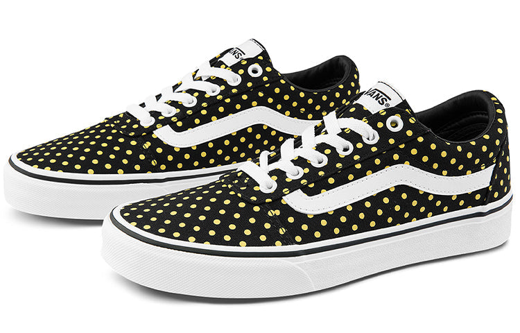 Vans Ward Black And White VN0A3IUN2AC