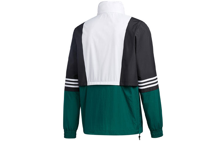 adidas neo SS TCNS WB 1 Jacket Men Green GJ8762