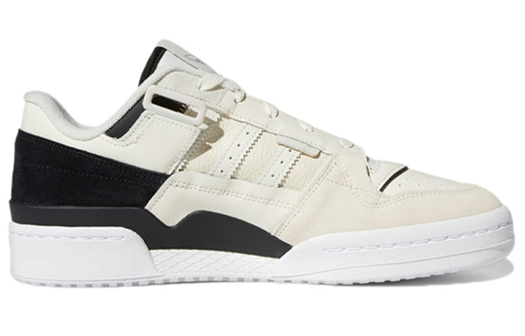 adidas Forum Exhibit Low 'Off White Black' H01914