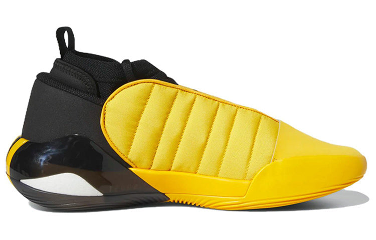 adidas Harden Volume 7 Basketball Shoes 'Crew Yellow' HQ3426