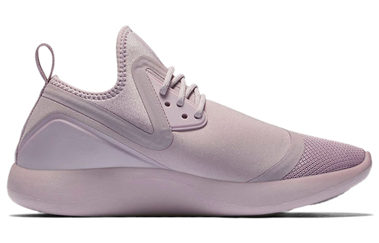 (WMNS) Nike Lunarcharge Low-Top Running Shoes Pink 923620-501