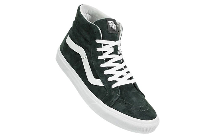 Vans SK8-HI Reissue Suede 'Darkest Spruce' VN0A2XSBU5J