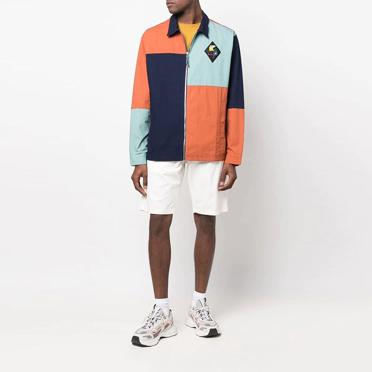 PUMA Butter Goods Overshirt Jackets 'Navy' 534056-84