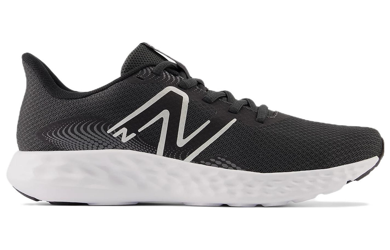 (WMNS) New Balance NB 411 v3 'Black White' W411LB3