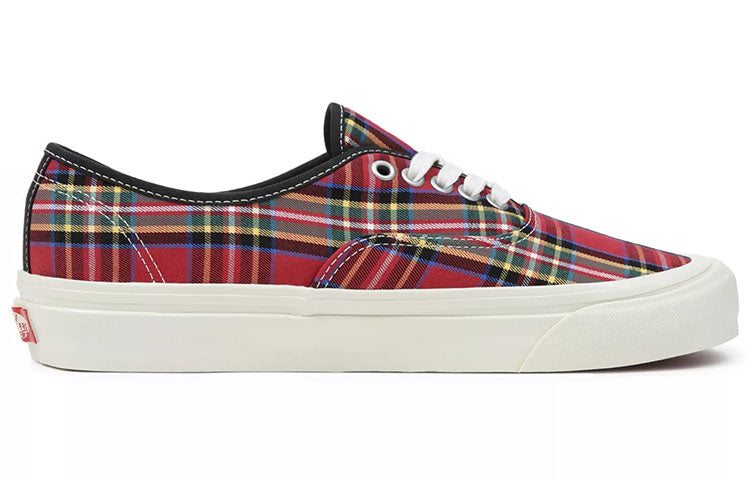Vans Authentic 44 DX 'Red Brown Blue' VN0A5KX4RGR