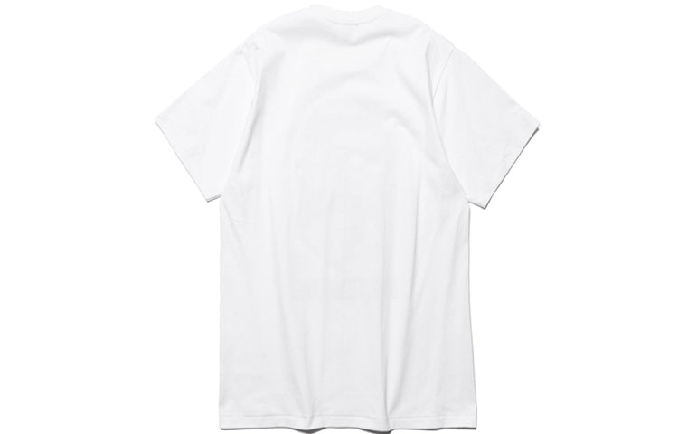 A Bathing Ape Head Logo T-Shirt 'White' BAPE-SS18-051