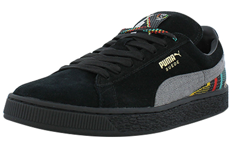 PUMA Suede Classic Jersey 'Black History Month' 361874-01