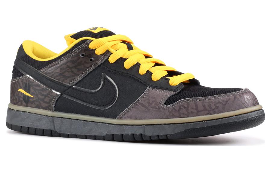 Nike SB Dunk Low Premium 'Yellow Curb' 313170-010