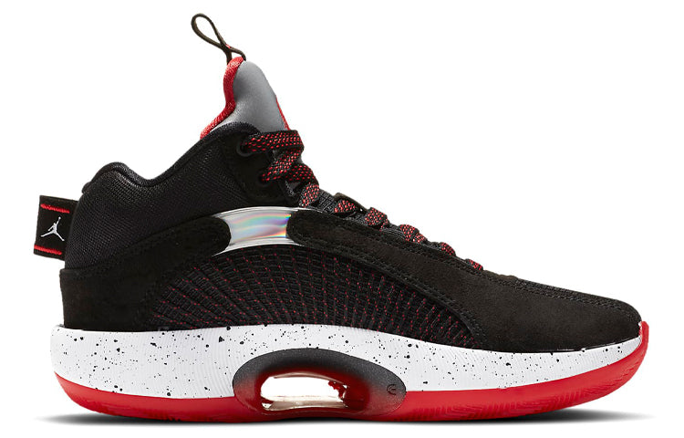 (GS) Air Jordan 35 'Bred' CQ9433-030