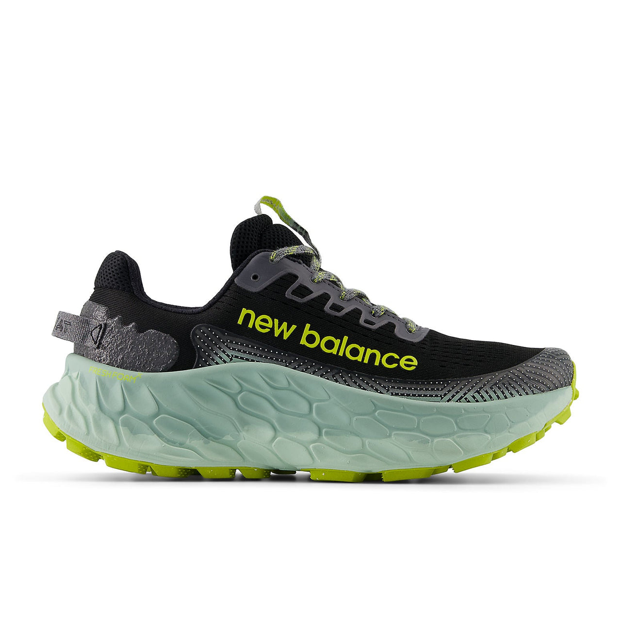 New Balance Fresh Foam X More Trail v3 'Black Grey Green' MTMORCD3